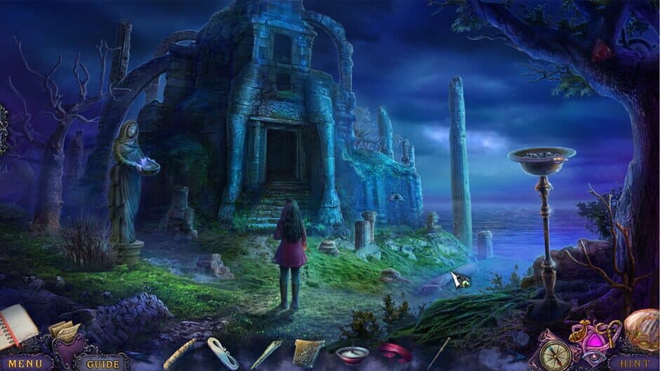 Скриншот 3 из Whispered Secrets: Song of Sorrow - Collector's Edition