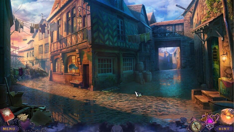 Скриншот 5 из Whispered Secrets: Song of Sorrow - Collector's Edition