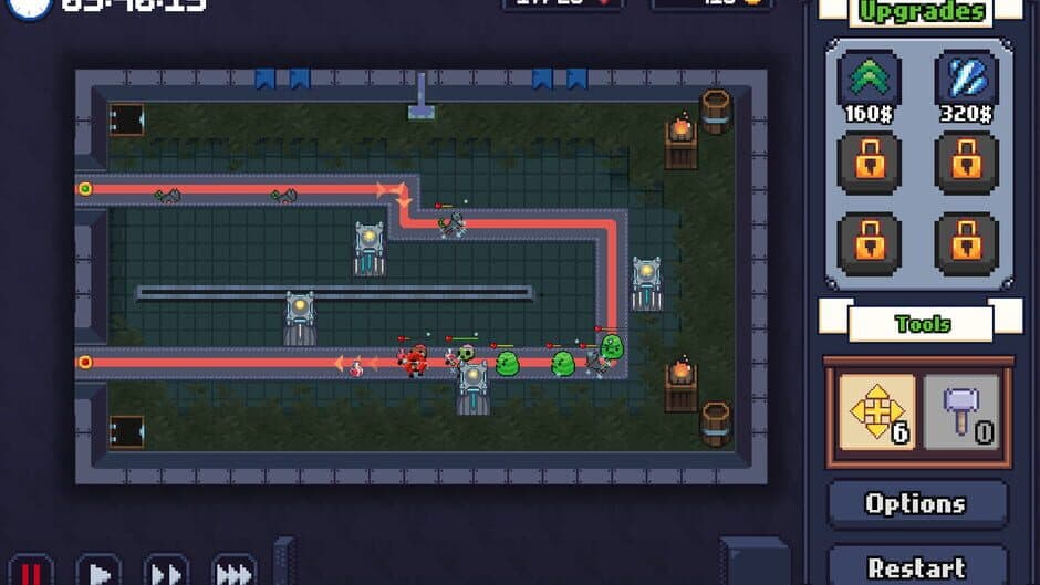 Скриншот 1 из Wrench Towers