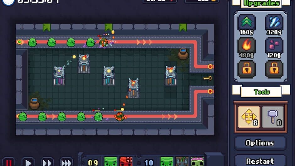 Скриншот 3 из Wrench Towers