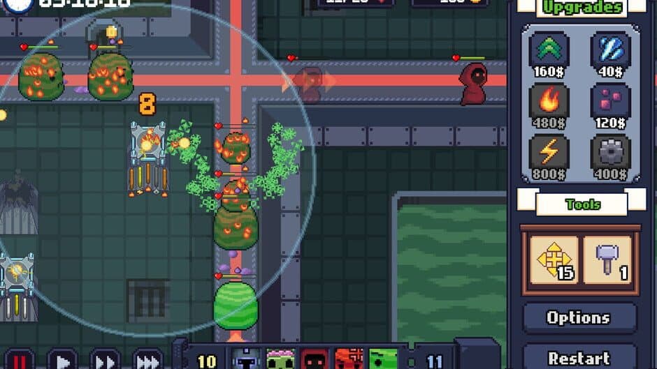Скриншот 5 из Wrench Towers