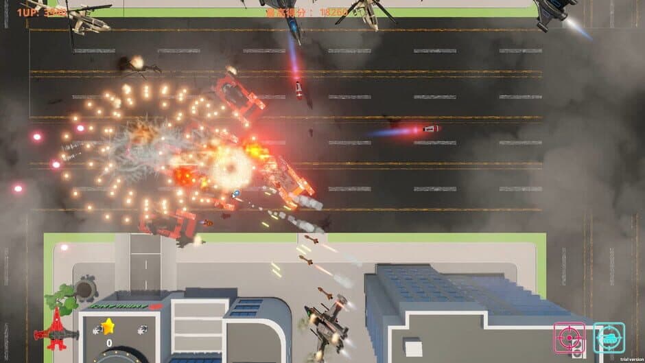 Скриншот 1 из Skyborn: IronWings