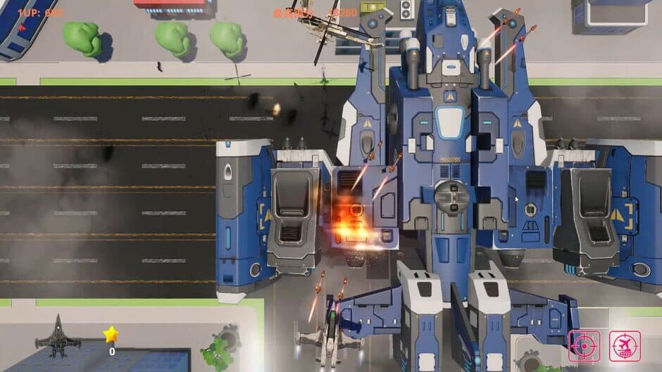 Скриншот 5 из Skyborn: IronWings