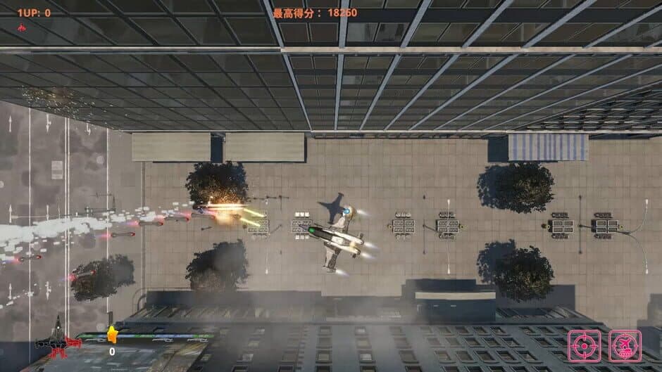 Скриншот 6 из Skyborn: IronWings