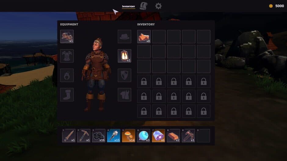 Скриншот 3 из Tempered Hue