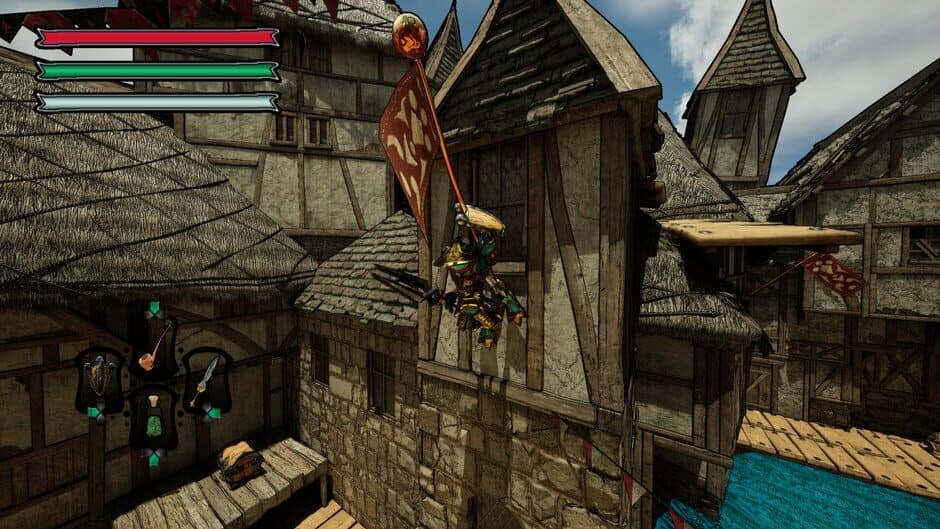 Скриншот 2 из The Croaked Crown