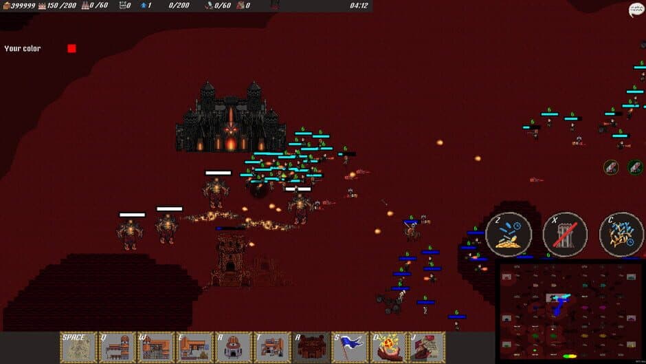 Скриншот 2 из Taste of Blood