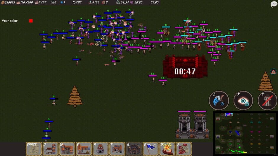 Скриншот 3 из Taste of Blood