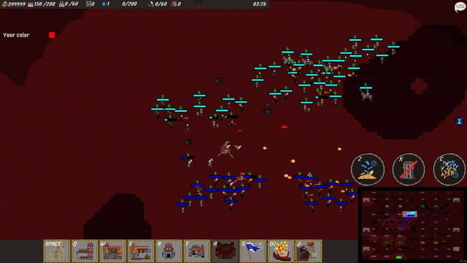 Скриншот 5 из Taste of Blood