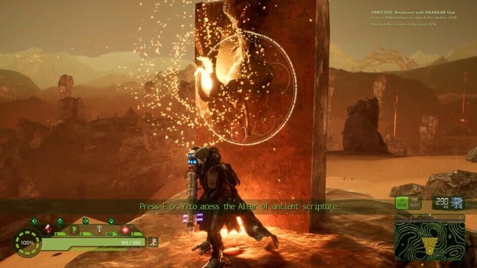 Скриншот 8 из Everlen: The Volgran Torment