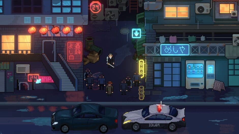 Скриншот 1 из Tokyo Trigger