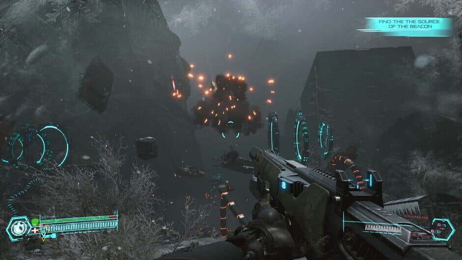 Скриншот 3 из Biomass: Extermination