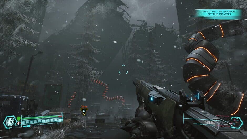 Скриншот 4 из Biomass: Extermination