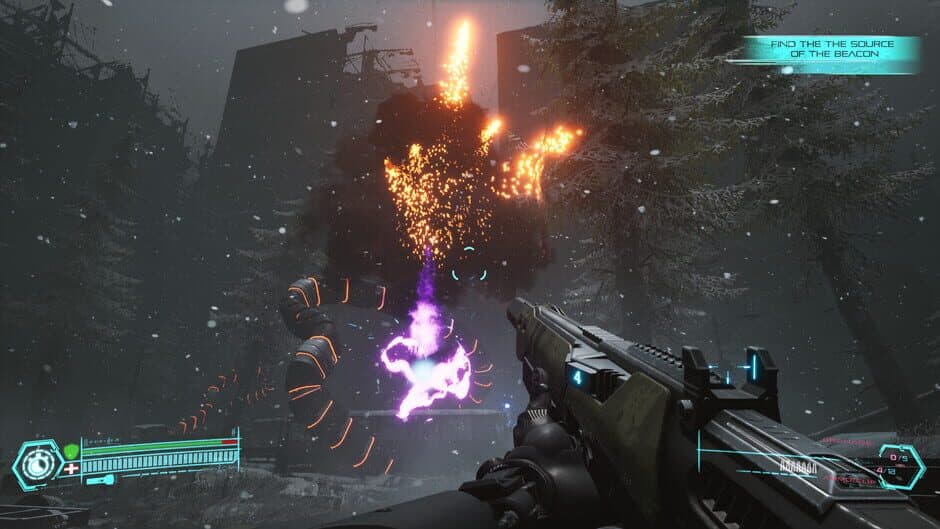 Скриншот 5 из Biomass: Extermination