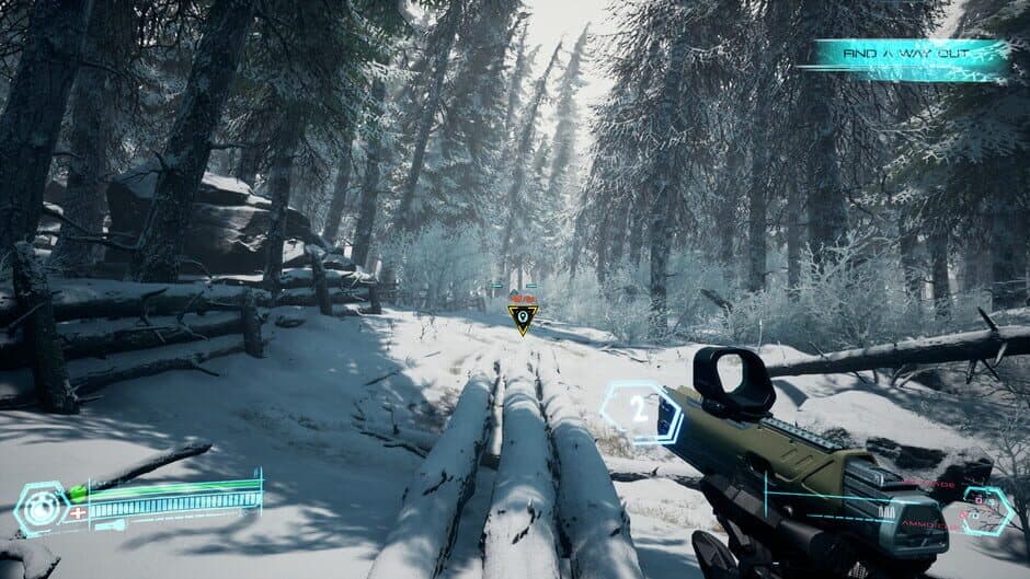 Скриншот 7 из Biomass: Extermination