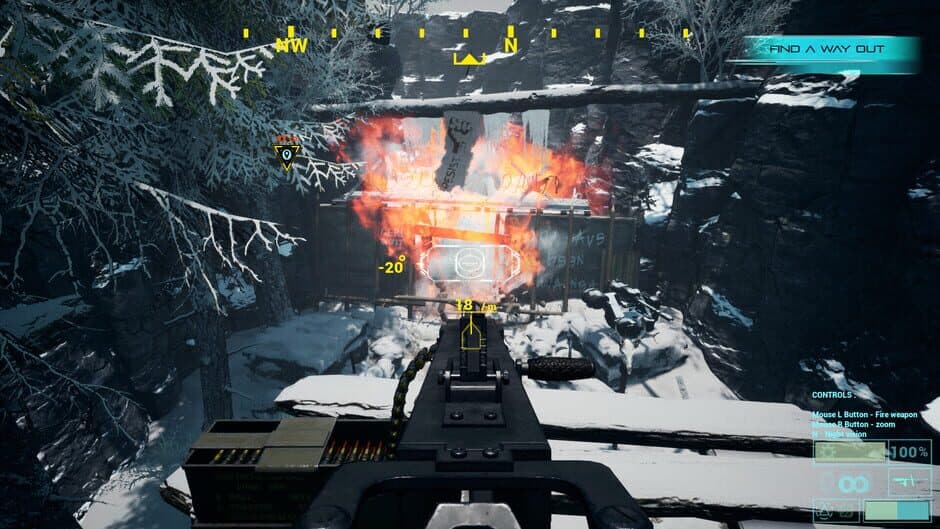 Скриншот 8 из Biomass: Extermination