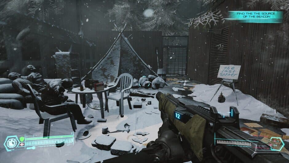 Скриншот 9 из Biomass: Extermination