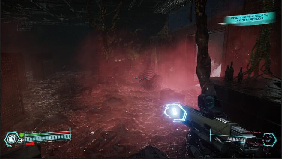 Скриншот 10 из Biomass: Extermination