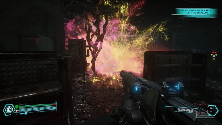 Скриншот 12 из Biomass: Extermination