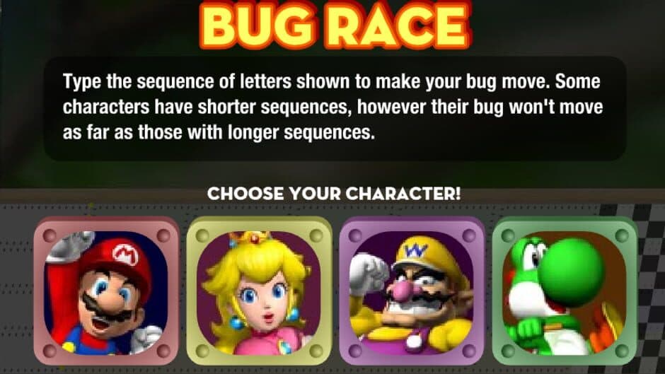 Скриншот 1 из Bug Race