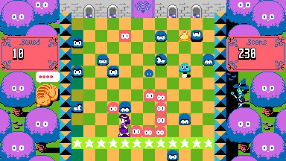Скриншот 2 из Magic Garden
