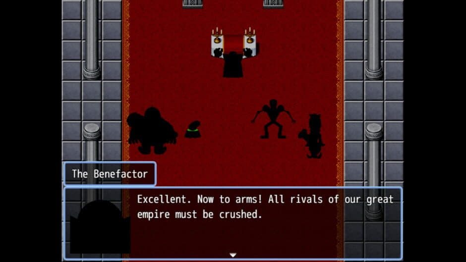 Скриншот 2 из Hero's Advent