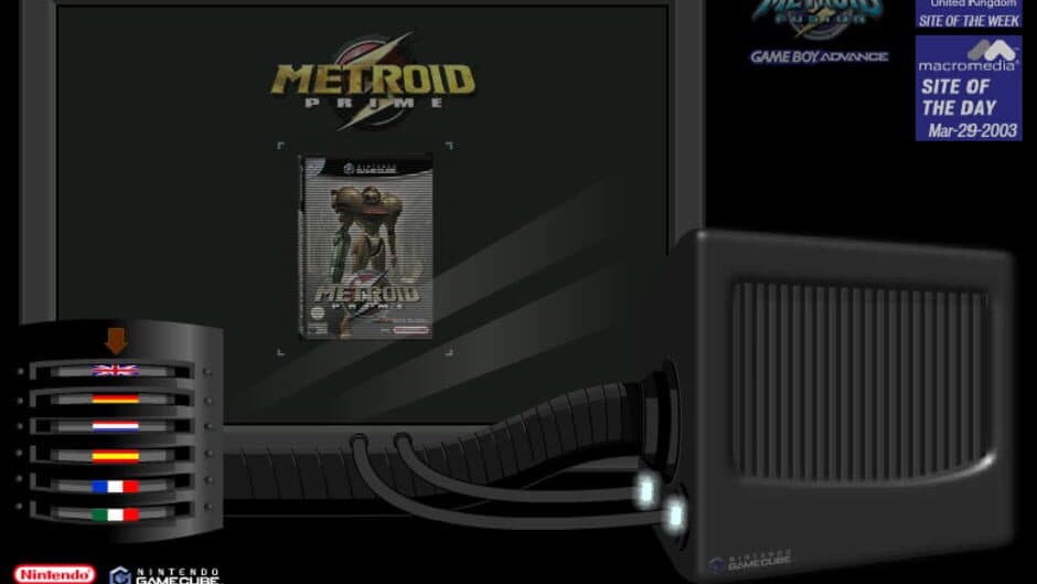 Скриншот 5 из Metroid Prime