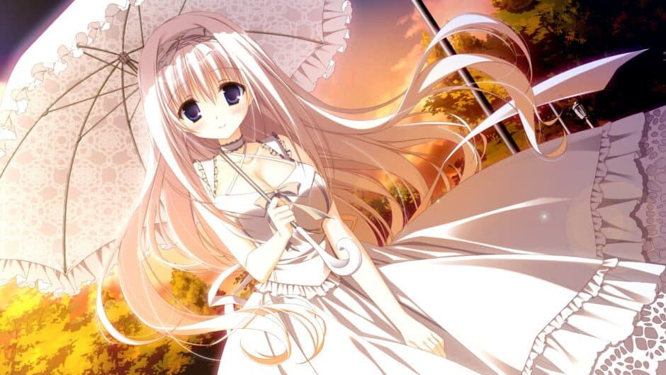 Скриншот 7 из Sakura no Uta: Sakura no Mori no Ue wo Mau
