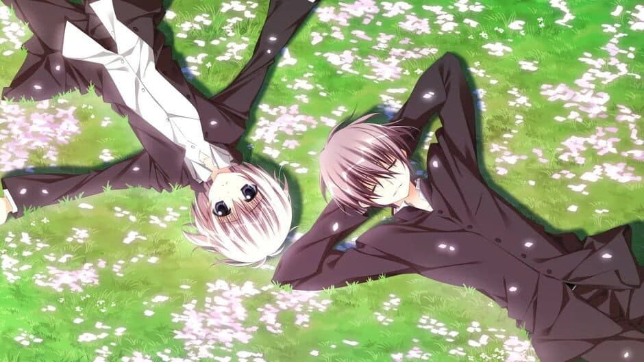 Скриншот 10 из Sakura no Uta: Sakura no Mori no Ue wo Mau
