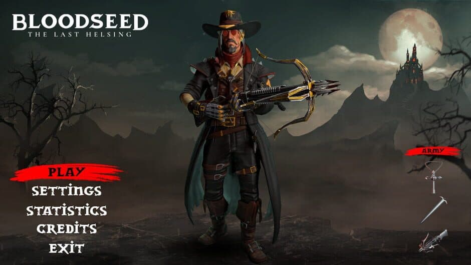 Скриншот 1 из Bloodseed: The Last Helsing