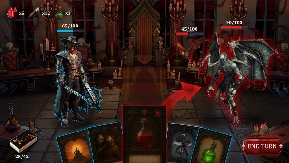 Скриншот 2 из Bloodseed: The Last Helsing