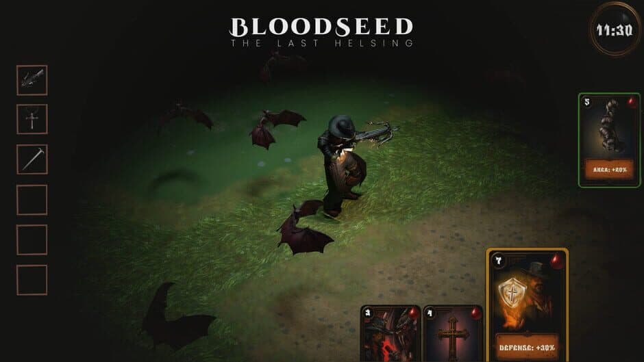 Скриншот 3 из Bloodseed: The Last Helsing