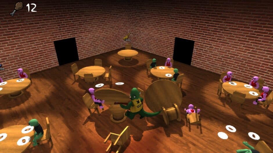 Скриншот 2 из Abelardo: Steakhouse Musician