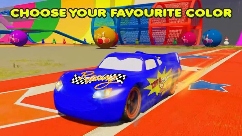 Скриншот 1 из Superhero Car Race: Mega Ramp