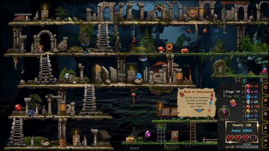 Скриншот 3 из IWA Retro Adventure