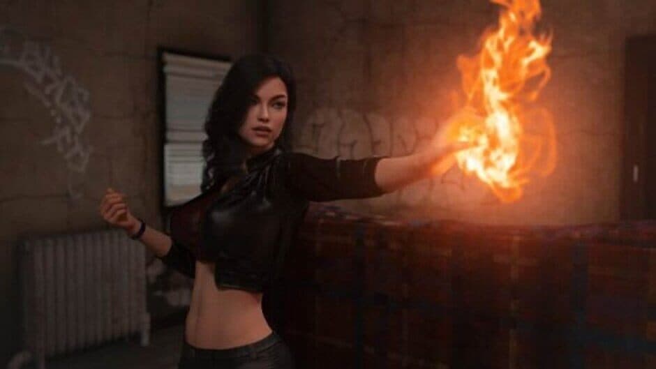 Скриншот 1 из LA: Streets of Sorcery
