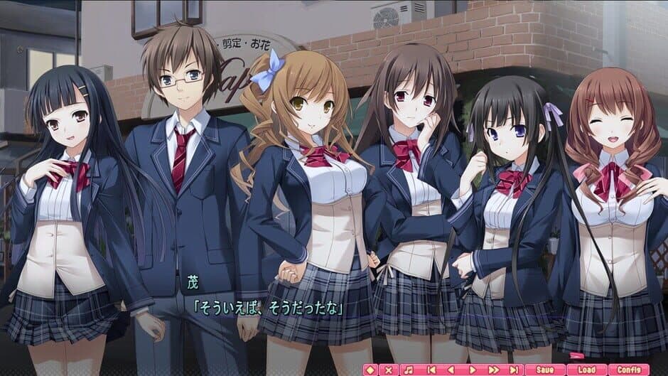 Скриншот 7 из Hotch Kiss