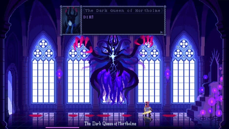 Скриншот 4 из The Dark Queen of Mortholme