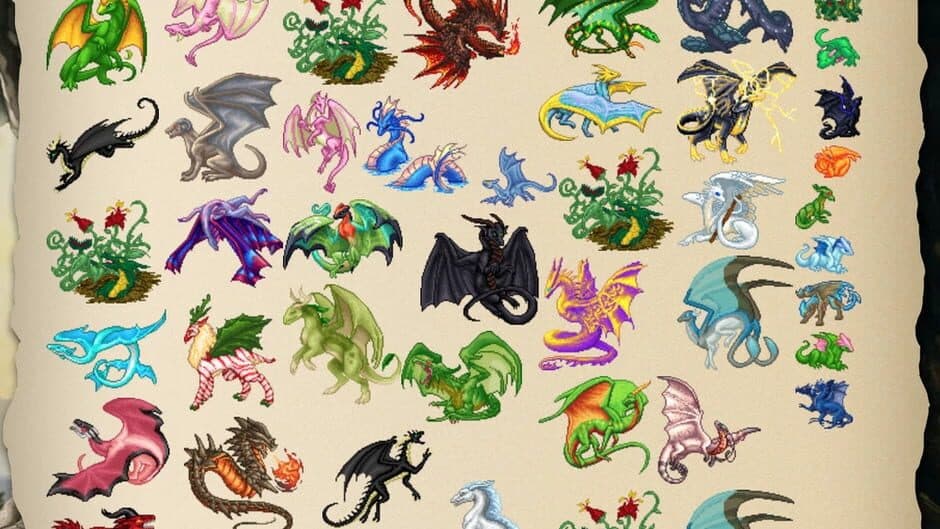 Скриншот 1 из Dragon Cave