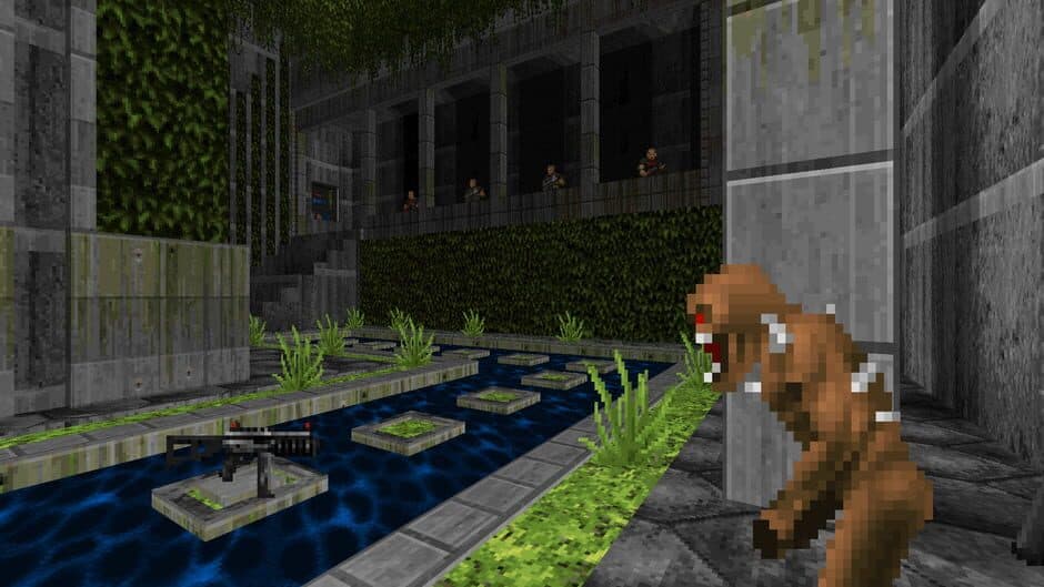 Скриншот 1 из We Have Doom at Home