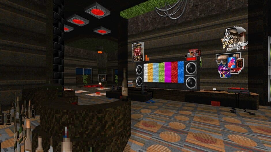 Скриншот 2 из We Have Doom at Home