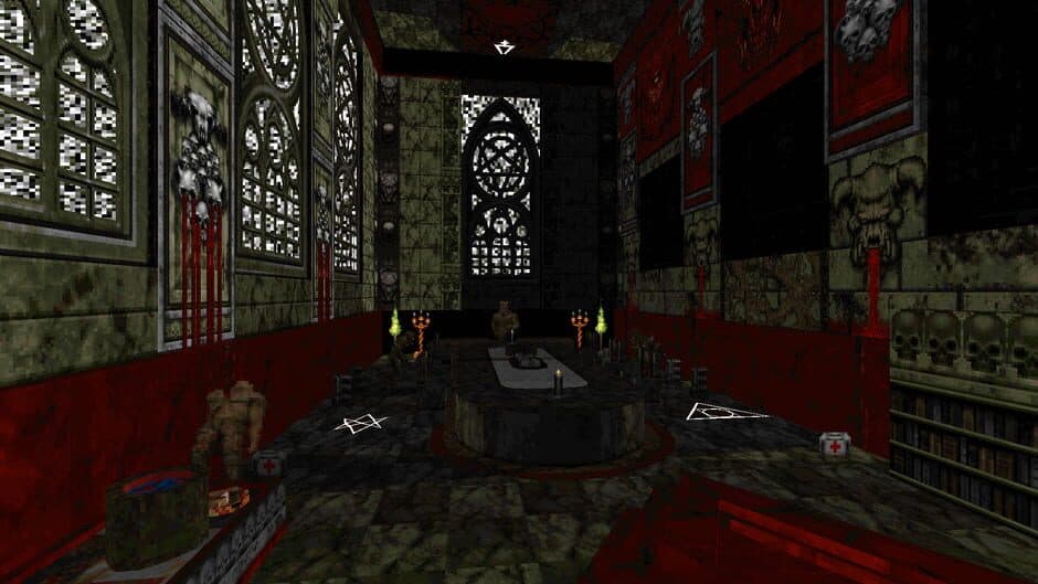 Скриншот 3 из We Have Doom at Home