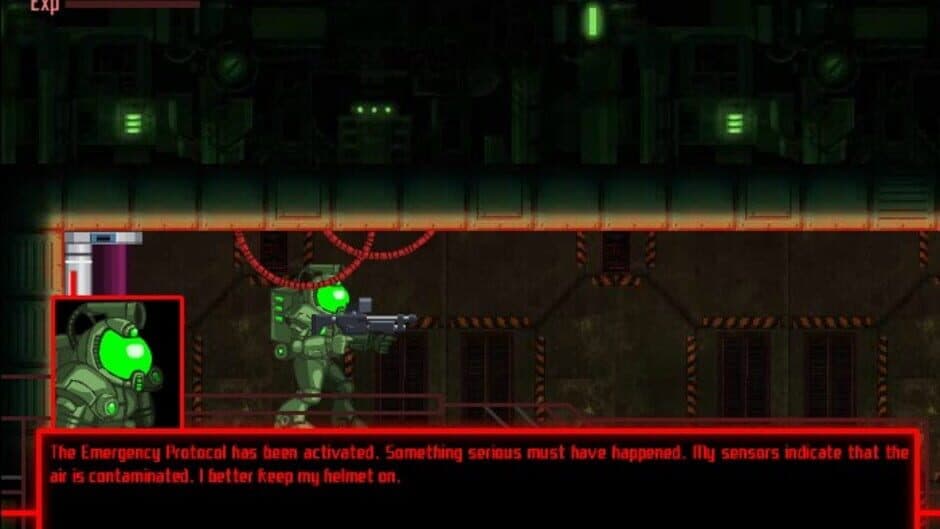 Скриншот 1 из The Breach