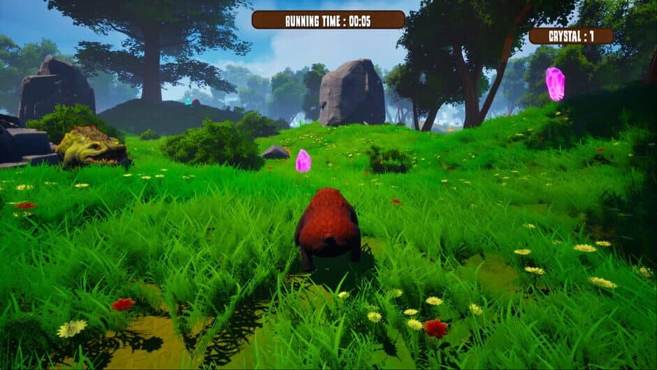 Скриншот 4 из Runimals