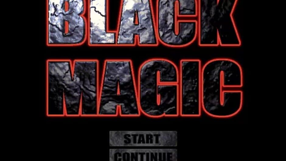 Скриншот 4 из Black Magic