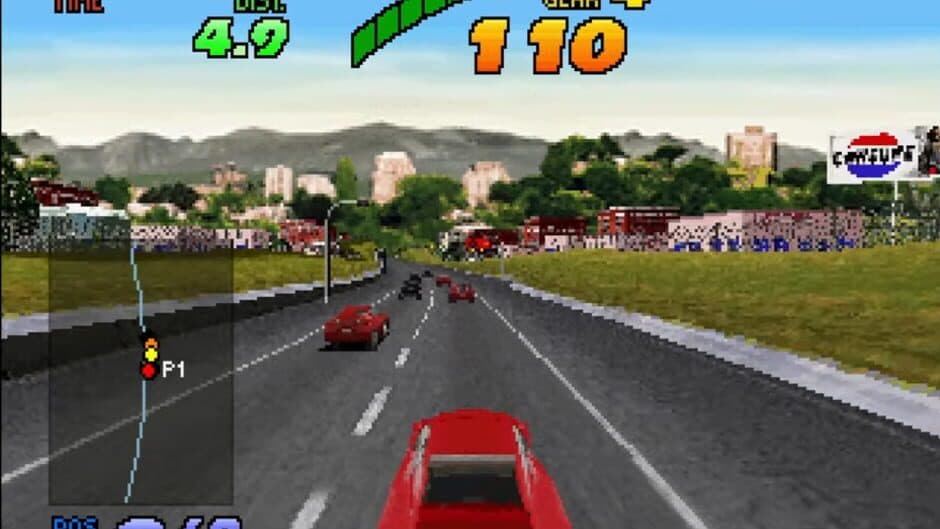 Скриншот 2 из Road & Track Presents: The Need for Speed