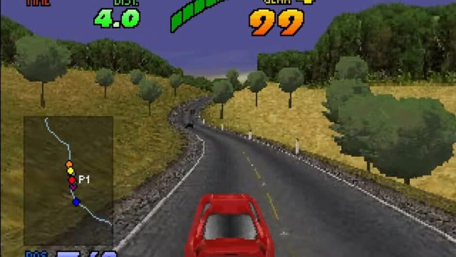 Скриншот 3 из Road & Track Presents: The Need for Speed