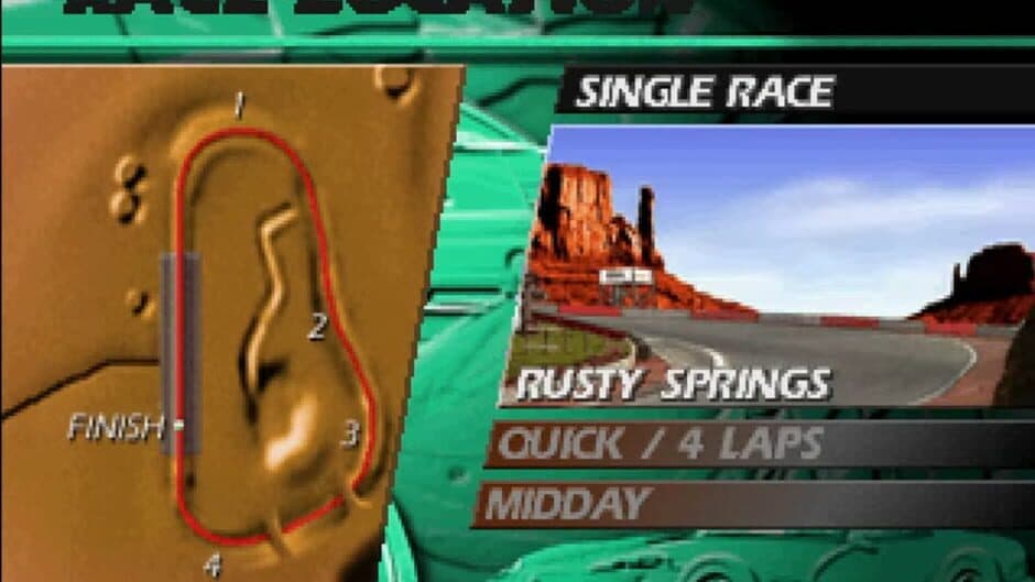 Скриншот 4 из Road & Track Presents: The Need for Speed