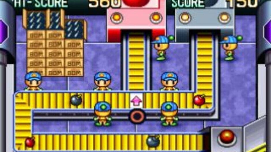 Скриншот 1 из Bomberman Land