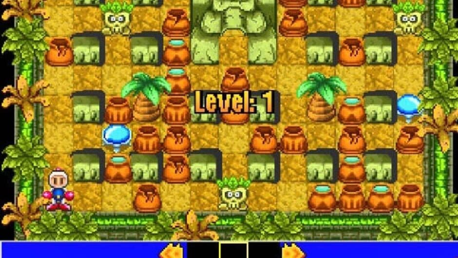Скриншот 2 из Bomberman Land: Battles